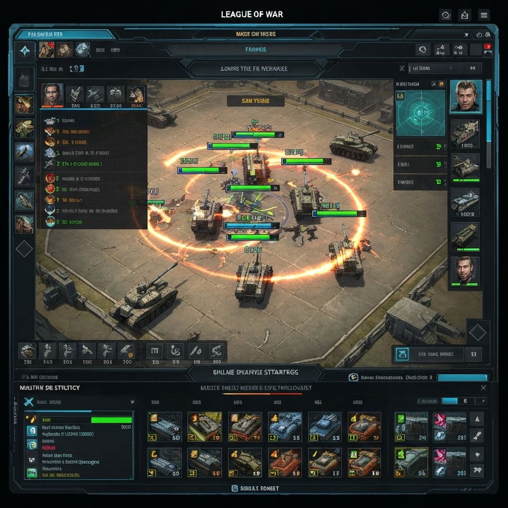 League of War